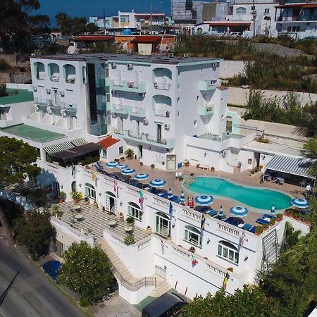 Hotel La Ginestra Forio di Ischia Buitenkant foto