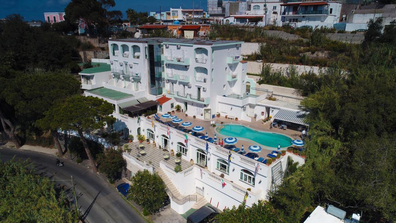 Hotel La Ginestra Forio di Ischia Buitenkant foto