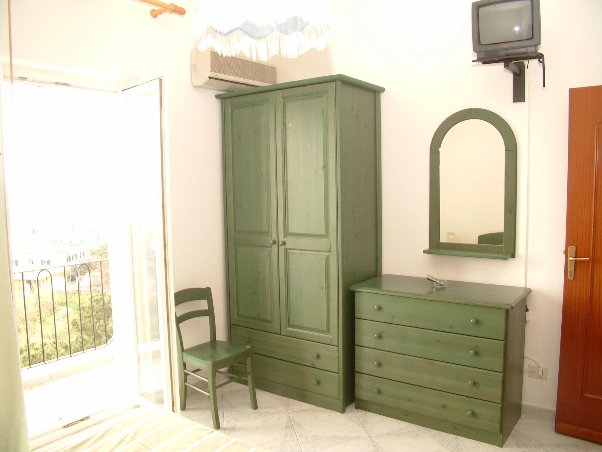 Hotel La Ginestra Forio di Ischia Buitenkant foto