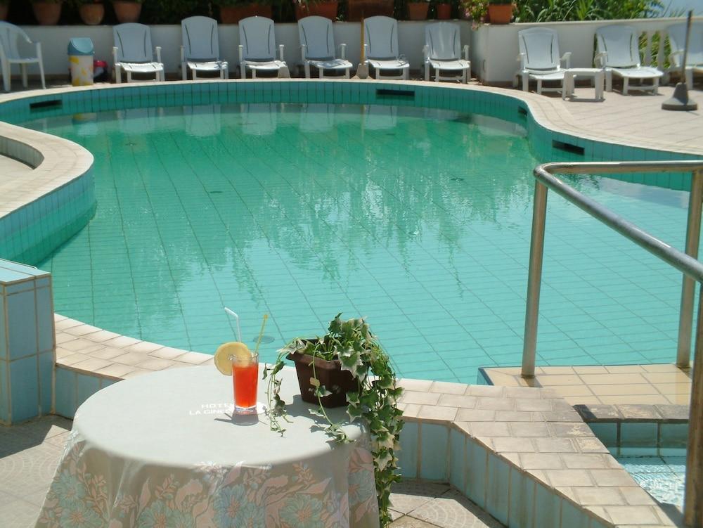 Hotel La Ginestra Forio di Ischia Buitenkant foto