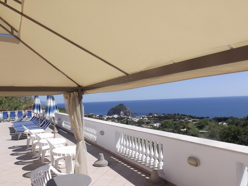 Hotel La Ginestra Forio di Ischia Buitenkant foto