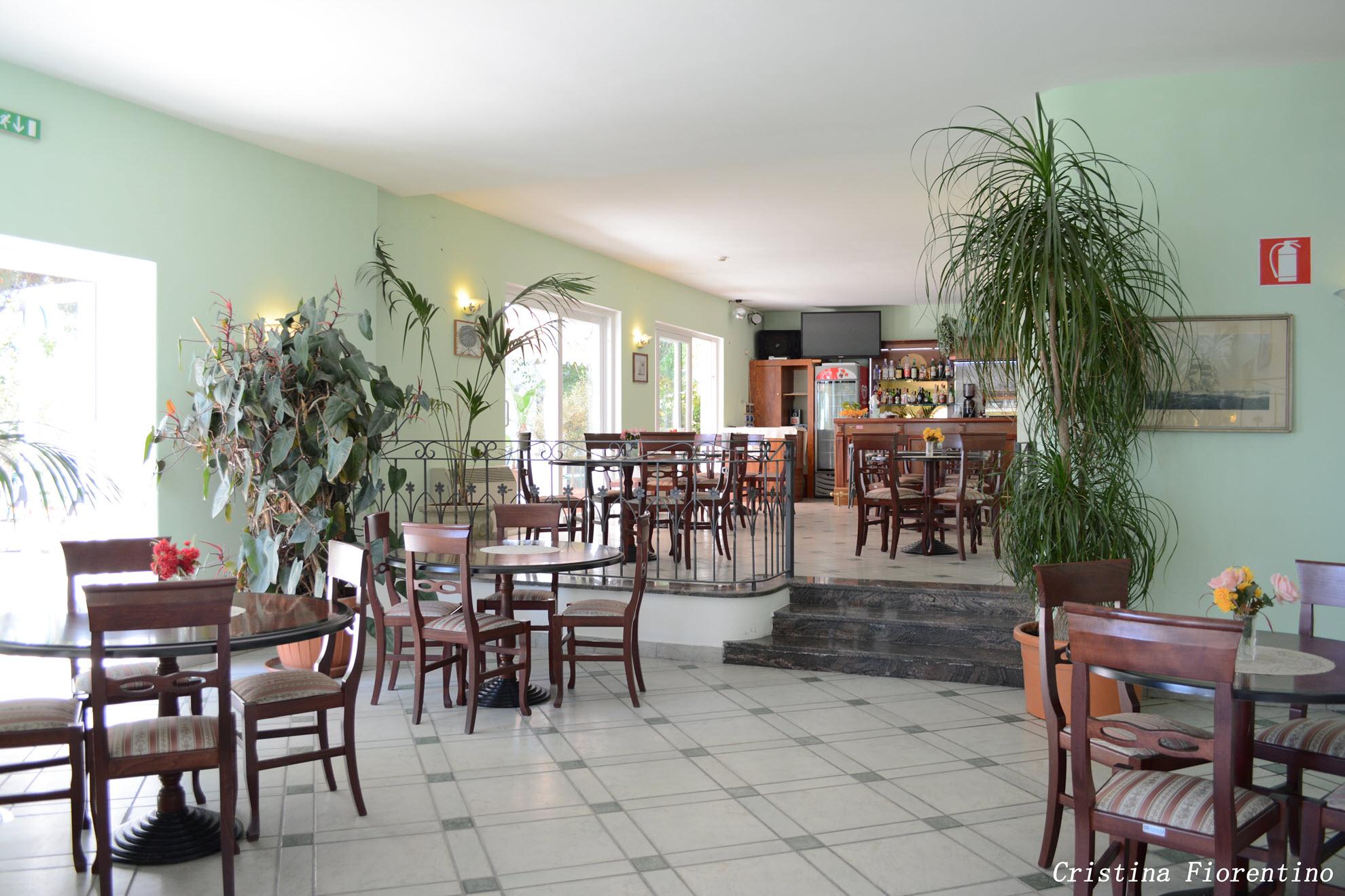 Hotel La Ginestra Forio di Ischia Buitenkant foto
