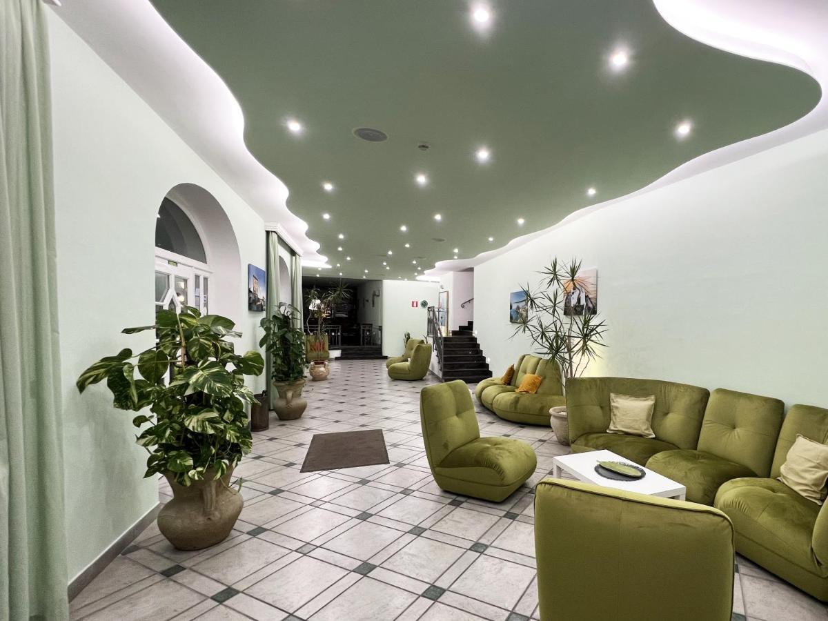 Hotel La Ginestra Forio di Ischia Buitenkant foto
