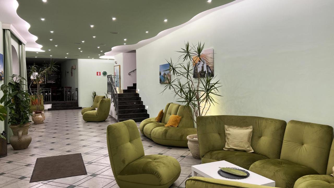 Hotel La Ginestra Forio di Ischia Buitenkant foto