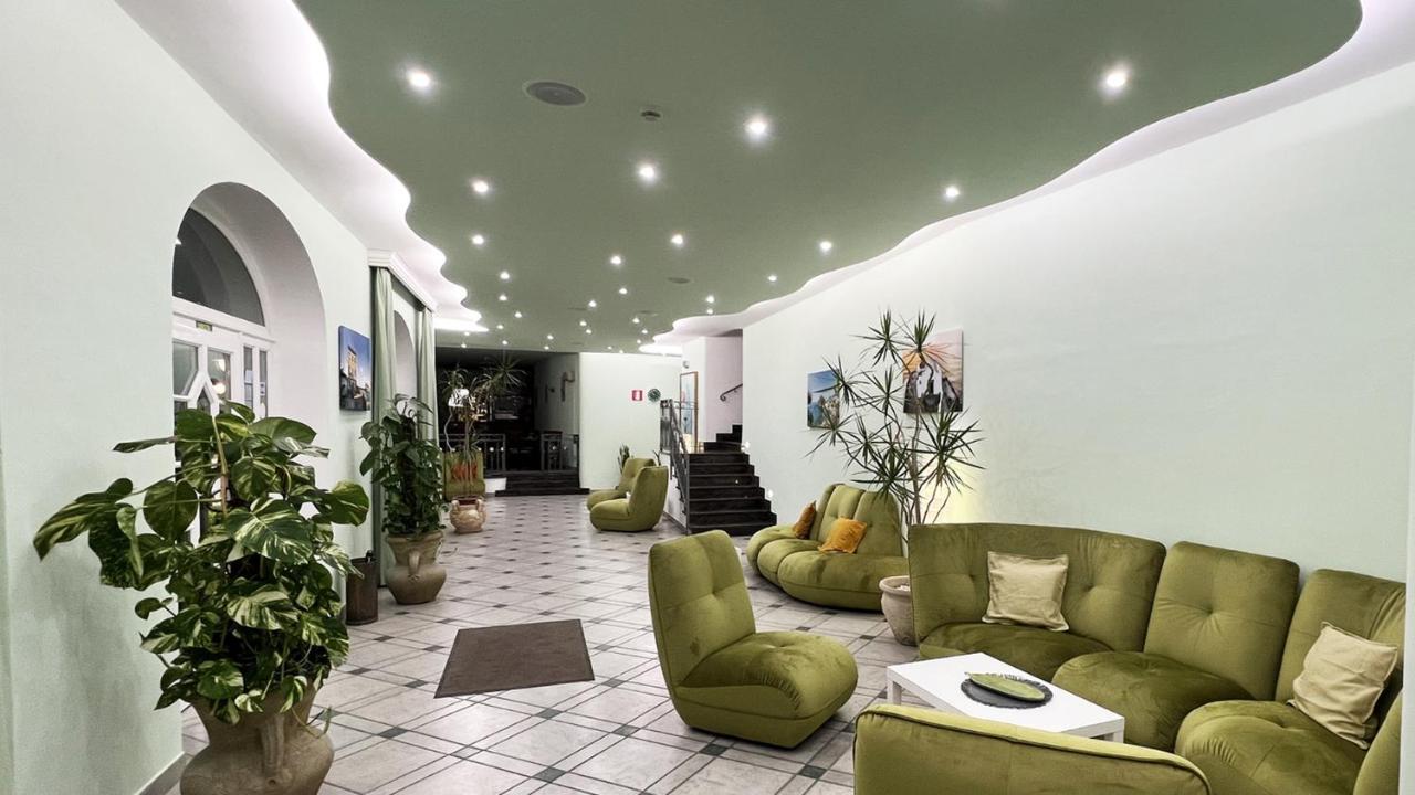 Hotel La Ginestra Forio di Ischia Buitenkant foto