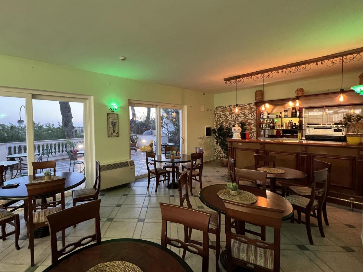 Hotel La Ginestra Forio di Ischia Buitenkant foto