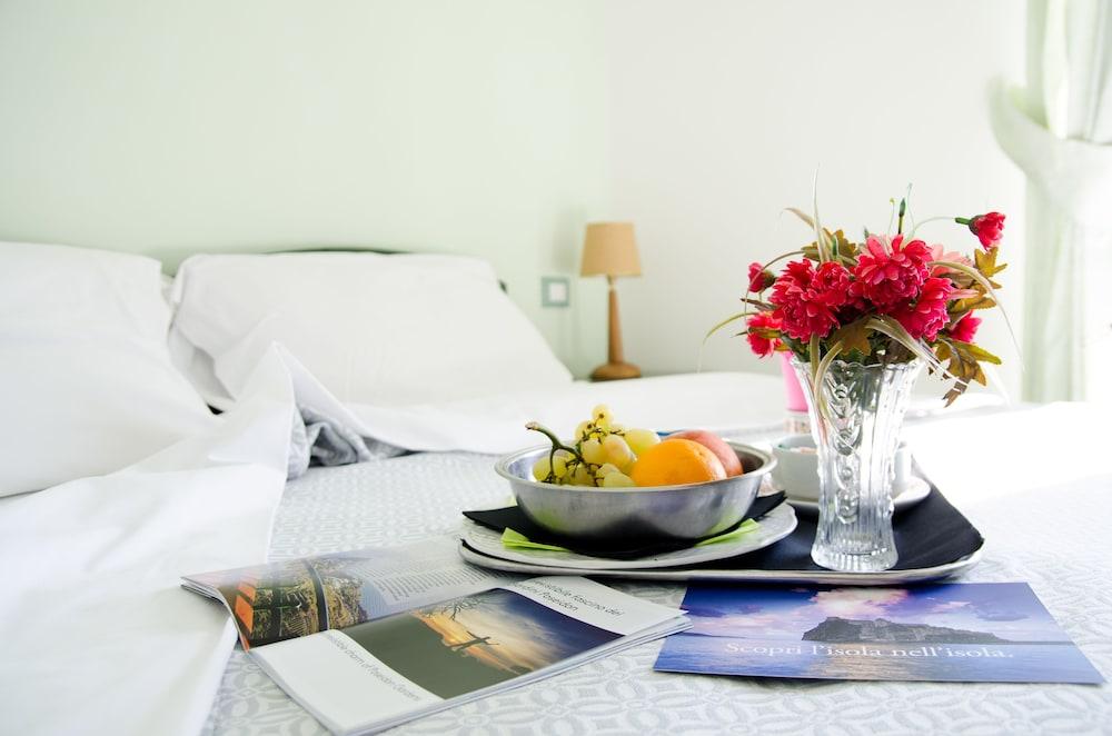 Hotel La Ginestra Forio di Ischia Buitenkant foto