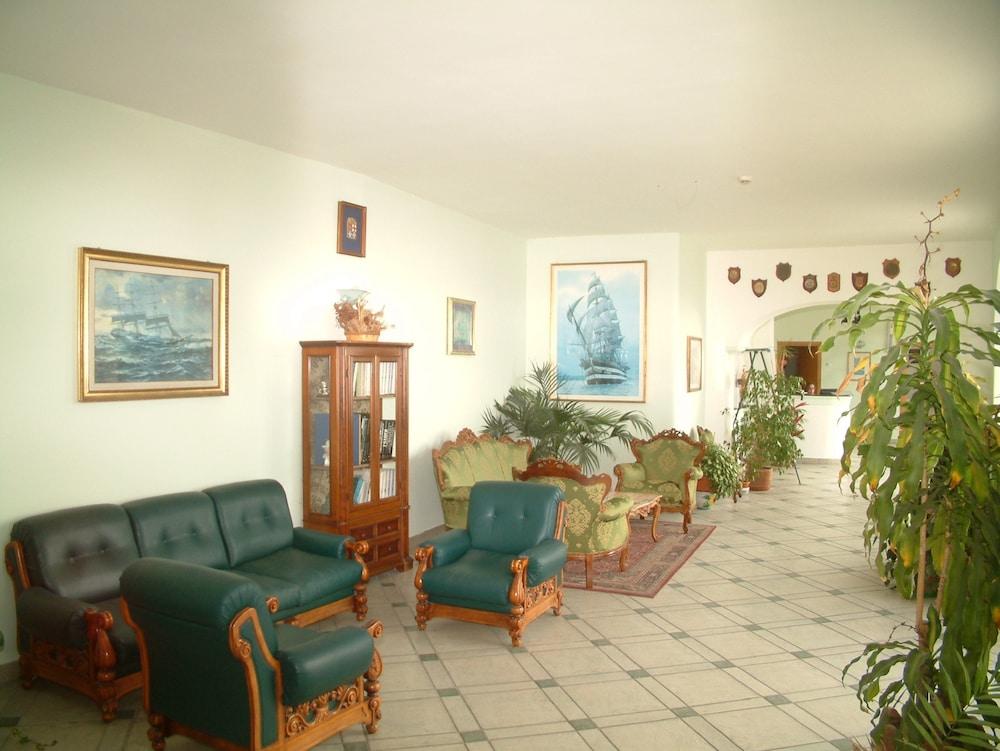 Hotel La Ginestra Forio di Ischia Buitenkant foto