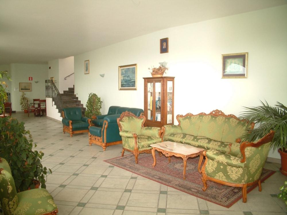 Hotel La Ginestra Forio di Ischia Buitenkant foto