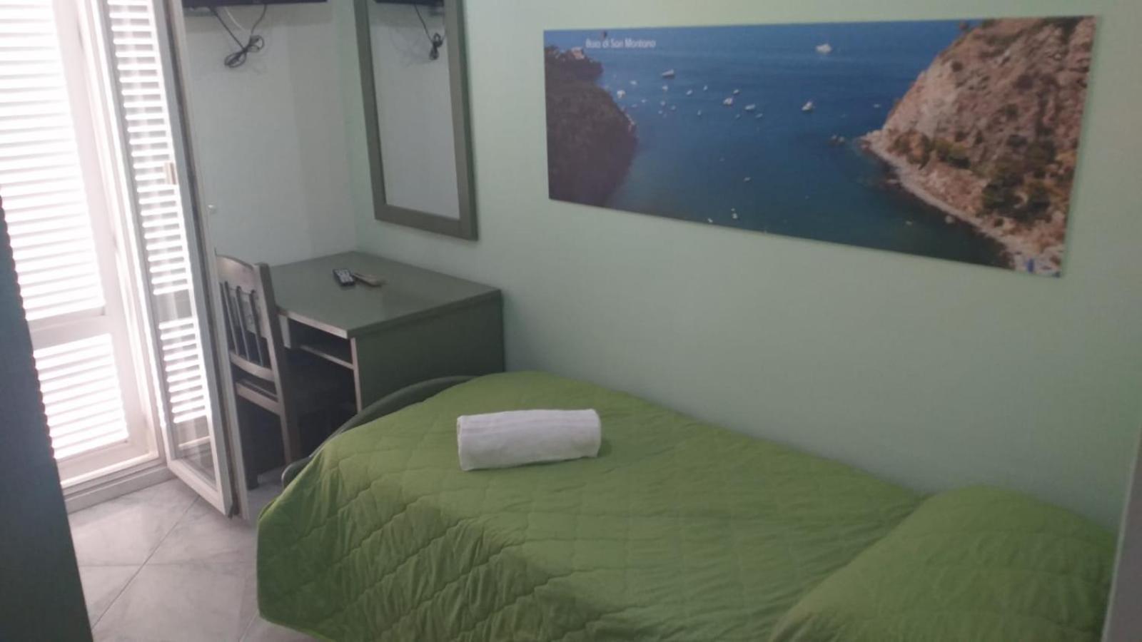 Hotel La Ginestra Forio di Ischia Buitenkant foto