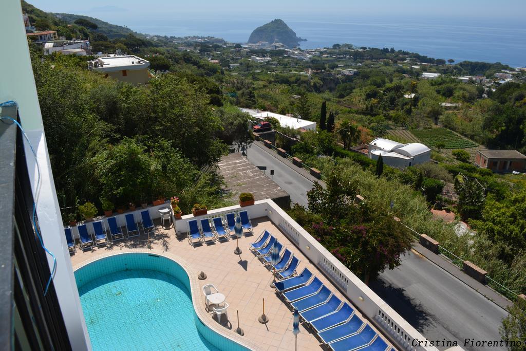 Hotel La Ginestra Forio di Ischia Buitenkant foto