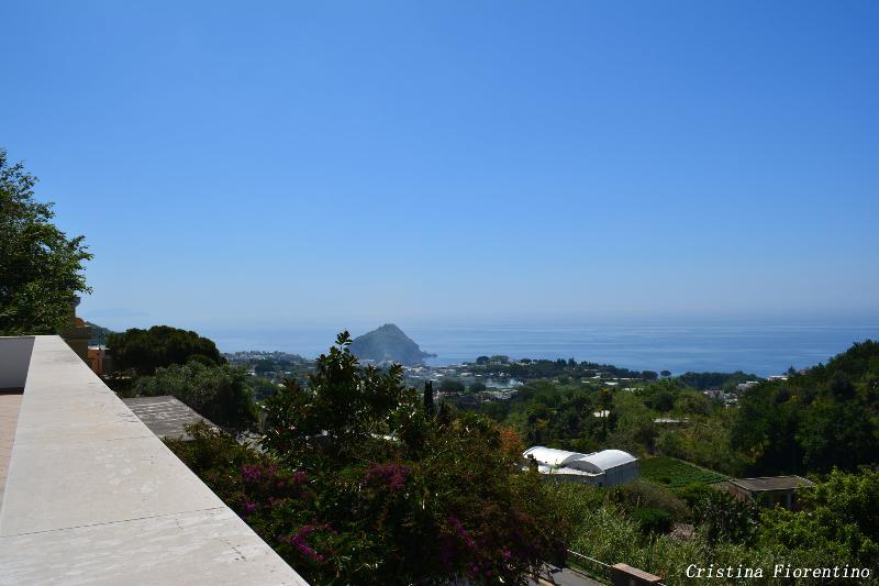 Hotel La Ginestra Forio di Ischia Buitenkant foto